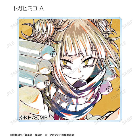 『僕のヒーローアカデミア』トレーディング Ani-Art 第5弾 アクリルタイル ver.C(単位/BOX)【202508再販】